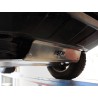 PROTECTION MOTEUR SUZUKI XL7