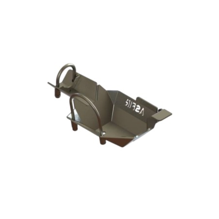 PROTECTION NEZ DE PONT AVANT SUZUKI JIMNY