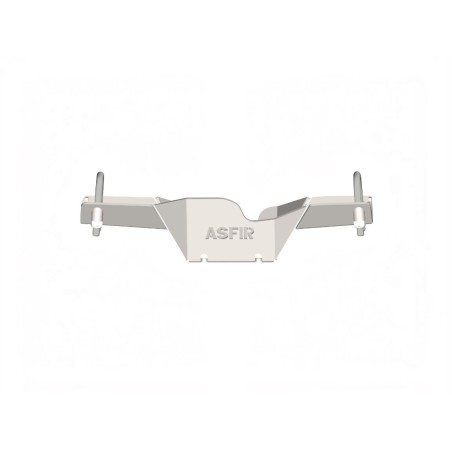 PROTECTION NEZ DE PONT ARRIERE SUZUKI JIMNY