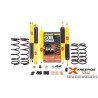 Kit réhausse +5cm Terrain Tamer complet pour Patrol GR Y61