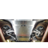 BLINDAGE AVANT LAND ROVER DEFENDER 110 DIESEL 2L