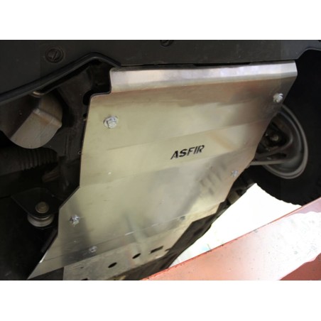 BLINDAGE AVANT LAND ROVER DEFENDER 110 DIESEL 2L