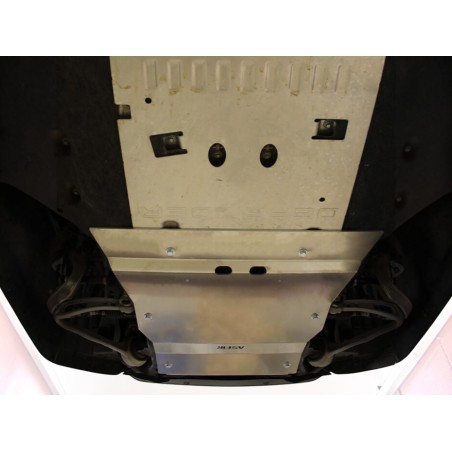 BLINDAGE AVANT LAND ROVER DEFENDER 110 DIESEL 2L