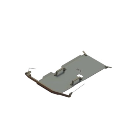 PROTECTION BOITE DE VITESSE/TRANSFERT MITSUBISHI L200 KB4 BVM (06-15)