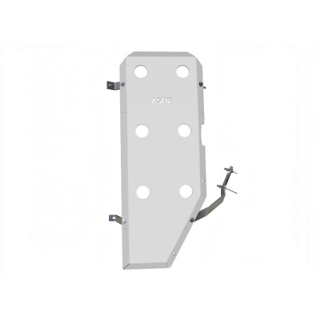 PROTECTION RESERVOIR NISSAN NAVARA D40