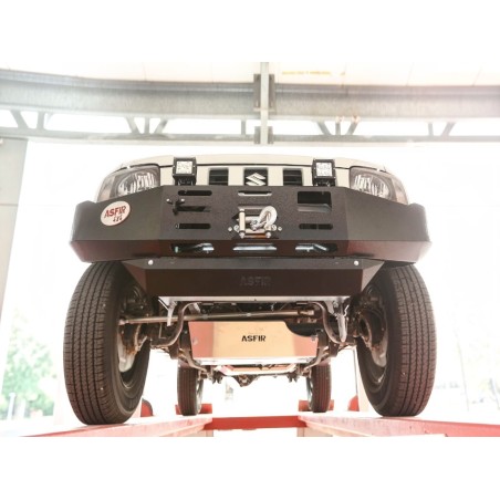 PROTECTION BARRE DE DIRECTION + DIFFERENTIEL SUZUKI JIMNY