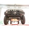 PROTECTION BARRE DE DIRECTION + DIFFERENTIEL SUZUKI JIMNY