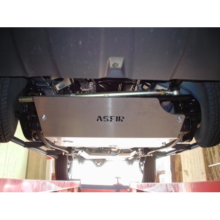 PROTECTION BARRE DE DIRECTION + DIFFERENTIEL SUZUKI JIMNY