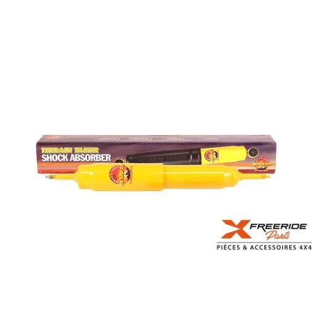 Amortisseur avant renforcé +5cm Terrain Tamer pour Nissan Patrol GR Y60 Y61