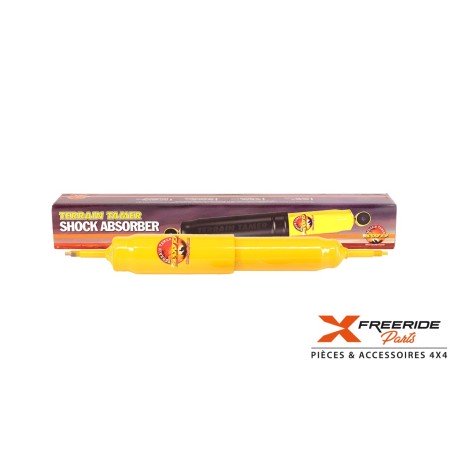 Amortisseur avant renforcé +5cm Terrain Tamer pour Nissan Patrol GR Y60 Y61