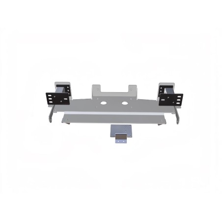 PLATINE DE TREUIL AVANT TOYOTA KDJ 120/125