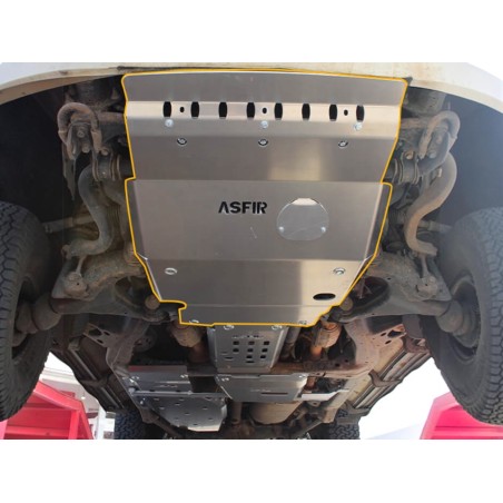 PROTECTION MOTEUR TOYOTA VDJ 200