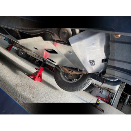 PROTECTION MOTEUR SUZUKI GRAND VITARA/XL7