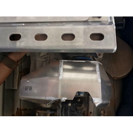PROTECTION BOITE DE TRANSFERT TOYOTA 4 RUNNER/KDJ 150/155