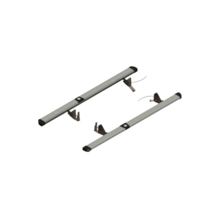 MARCHE PIED DE PROTECTION GRIS ISUZU D-MAX