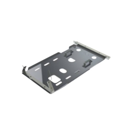 PROTECTION BOITE DE VITESSE/TRANSFERT LAND ROVER DEFENDER 110 TD4