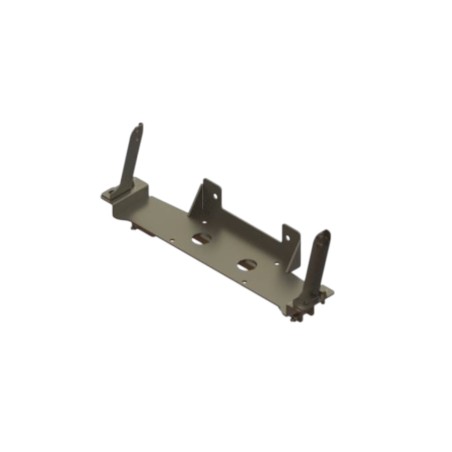 PLATINE DE TREUIL AVANT NISSAN PATROL Y61