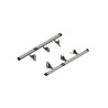 MARCHE PIED DE PROTECTION GRIS NISSAN NAVARA D40