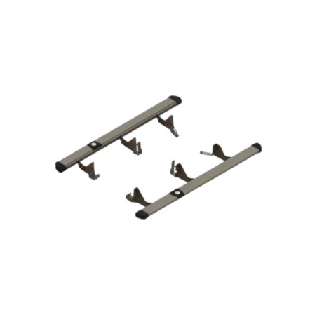 MARCHE PIED DE PROTECTION GRIS NISSAN PATHFINDER