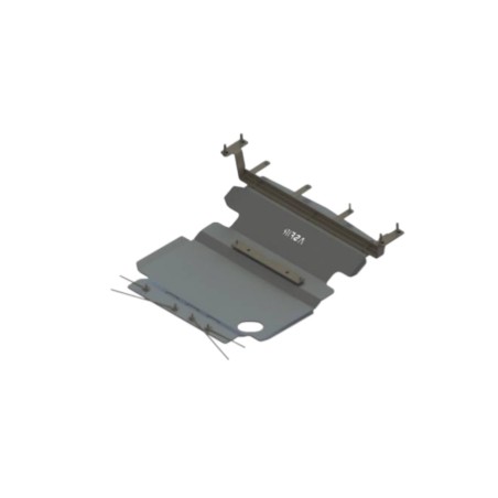 PROTECTION MOTEUR NISSAN NAVARA D40 /PATHFINDER