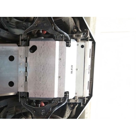 PROTECTION MOTEUR NISSAN NAVARA D40 /PATHFINDER