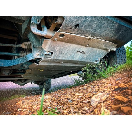 PROTECTION MOTEUR NISSAN NAVARA D40 /PATHFINDER