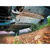 PROTECTION MOTEUR NISSAN NAVARA D40 /PATHFINDER