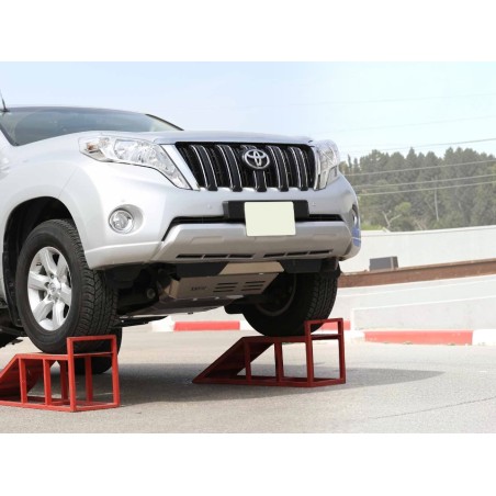 PROTECTION MOTEUR TOYOTA 4 RUNNER/FJ/KDJ 150/155