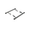MARCHE PIED DE PROTECTION GRIS TOYOTA KDJ 125 CHASSIS COURT