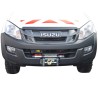 PLATINE DE TREUIL AVANT ISUZU D-MAX