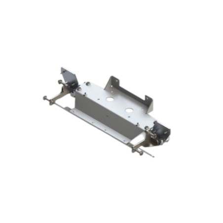 PLATINE DE TREUIL AVANT ISUZU D-MAX