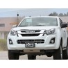 PLATINE DE TREUIL AVANT ISUZU D-MAX