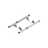 MARCHE PIED DE PROTECTION GRIS ISUZU D-MAX