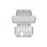 PROTECTION MOTEUR ISUZU D-MAX