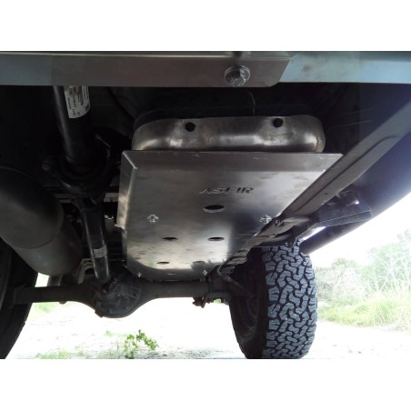 PROTECTION RESERVOIR ISUZU D-MAX