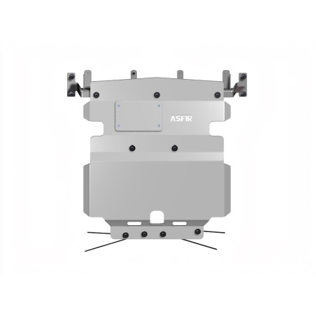 PROTECTION MOTEUR NISSAN PATHFINDER V6