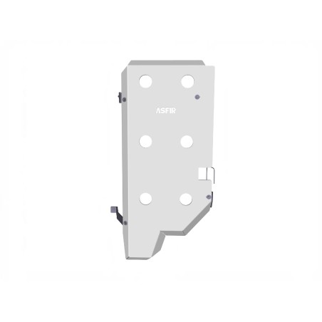 PROTECTION RESERVOIR NISSAN PATHFINDER V6