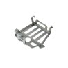 PROTECTION NEZ DE PONT ARRIERE LAND ROVER DISCOVERY3/4/RANGE SPORT TD4