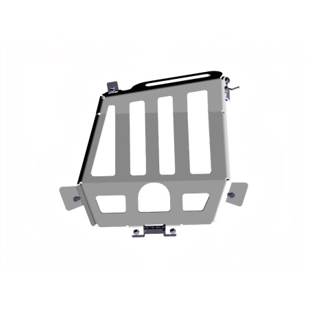 PROTECTION NEZ DE PONT ARRIERE LAND ROVER DISCOVERY3/4/RANGE SPORT TD4