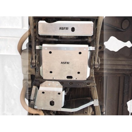 PROTECTION MOTEUR TOYOTA HDJ 80