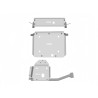 PROTECTION MOTEUR TOYOTA HDJ 80