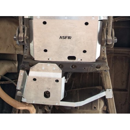 PROTECTION BOITE DE TRANSFERT TOYOTA HDJ 80