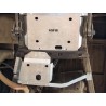 PROTECTION BOITE DE TRANSFERT TOYOTA HDJ 80