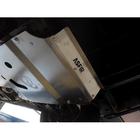 PROTECTION MOTEUR SUZUKI GRAND VITARA