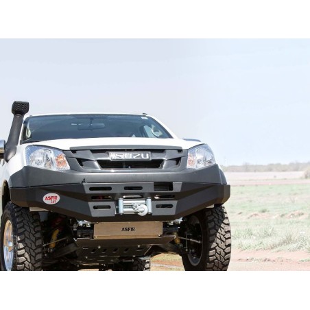 PARE CHOCS AVANT ATL ISUZU D-MAX
