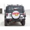 PARE CHOCS ARRIERE JEEP JK