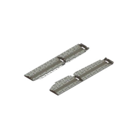 PROTECTION DE BAS DE CAISSE D/G JEEP JK CHASSIS LONG