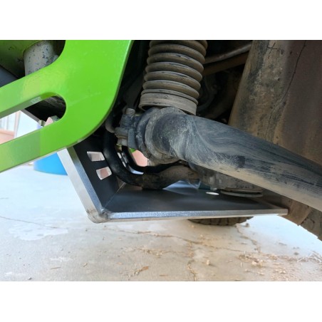 PROTECTION MOTEUR TOYOTA KDJ 150/155