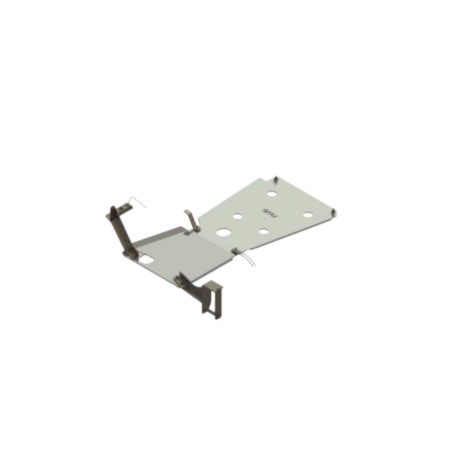 PROTECTION BOITE DE VITESSE/TRANSFERT TOYOTA KDJ 155