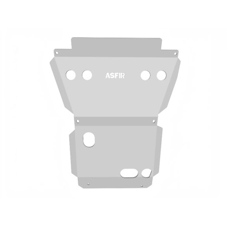 PROTECTION MOTEUR ISUZU D-MAX